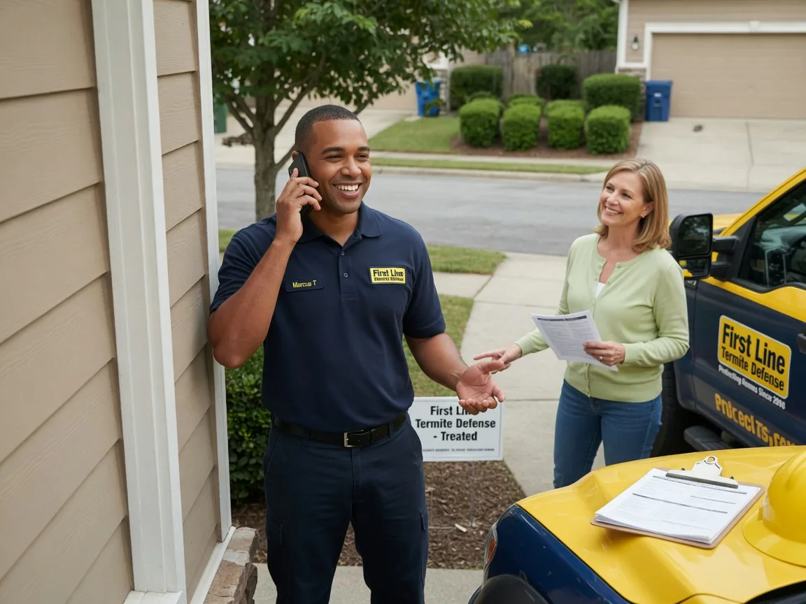 Termite Treatment Manasquan, NJ FAQs
